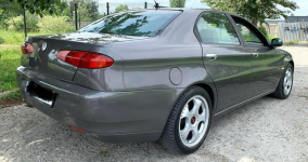 Sprzedam piękna utrzymana alfe 166 rok 2005 bogata wersja Nowy Sącz - zdjęcie 4