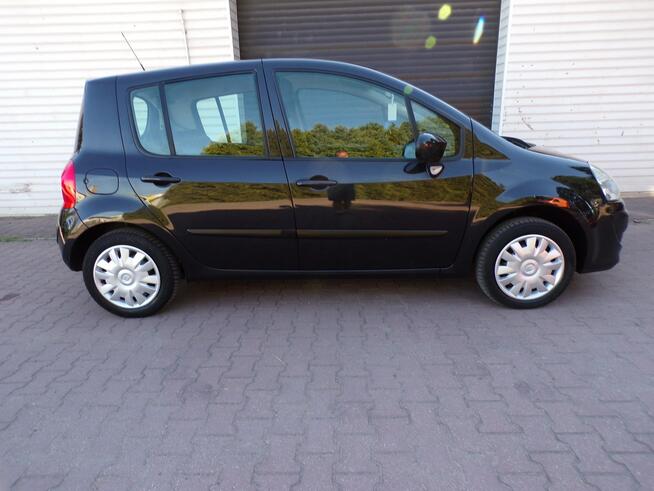 Renault Modus Klima /Gwarancja /1,2 /75KM /94000Km /2011r Mikołów - zdjęcie 3
