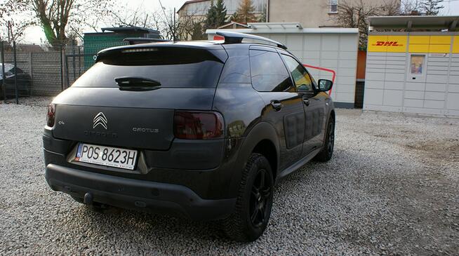 Citroen C4 Cactus Ostrów Wielkopolski - zdjęcie 5