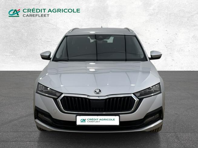 Skoda Octavia 2.0 TDI Ambition DSG Kombi Warszawa - zdjęcie 2