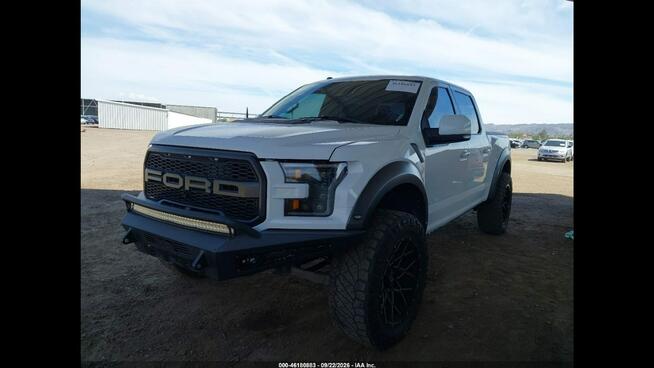 Ford F150 RAPTOR / AWD / niski przebieg Chwaszczyno - zdjęcie 3