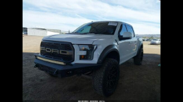 Ford F150 RAPTOR / AWD / niski przebieg Chwaszczyno - zdjęcie 3