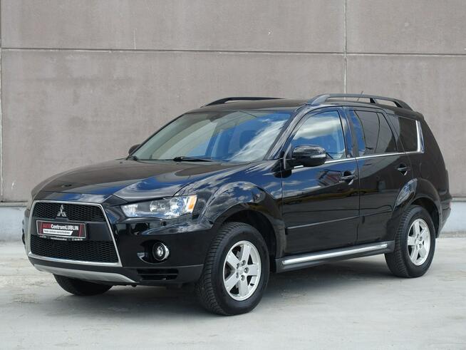 Mitsubishi Outlander 2.4 Ben.170KM/4X4/Pół skóry/Serwis Aso Lublin - zdjęcie 7
