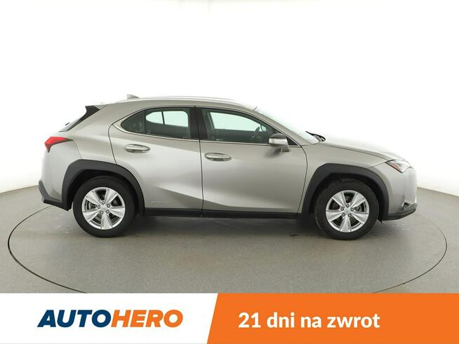 Lexus UX 184KM Hybryda Navi Kamera cofania Klimatyzacja  Bluetooth Warszawa - zdjęcie 9