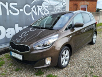 Kia Carens *7-osobowy*alu*tempomat*z Niemiec* Dąbrowa - zdjęcie 2