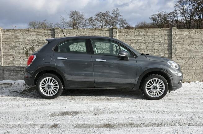 Fiat 500x 1.4T 140KM Navi Klima dwustrefowa Półskóra Czujniki Alufelgi Dąbrowa Górnicza - zdjęcie 6