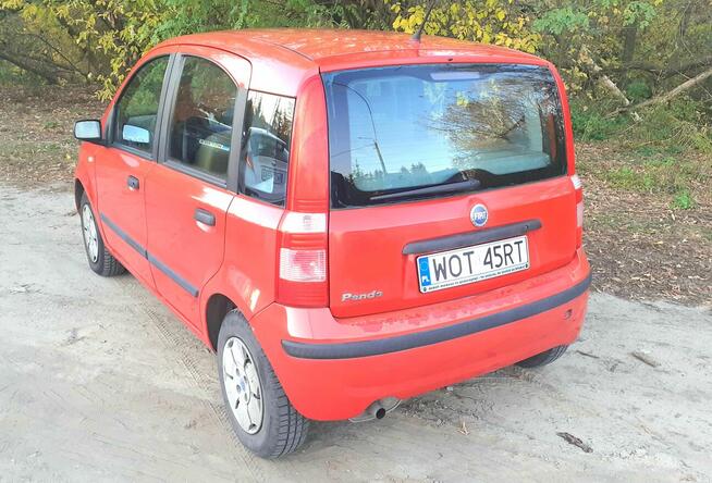 Fiat panda Warszawa - zdjęcie 2