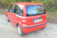 Fiat panda Warszawa - zdjęcie 2