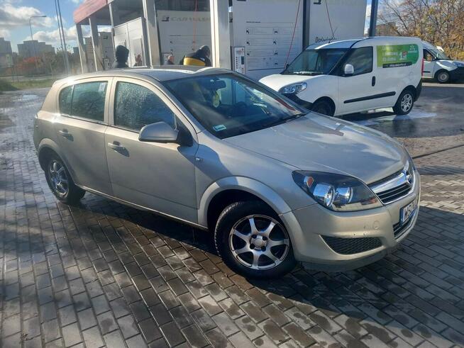 Opel Astra H, bezwypadkowa, salom Polska Lublin - zdjęcie 8