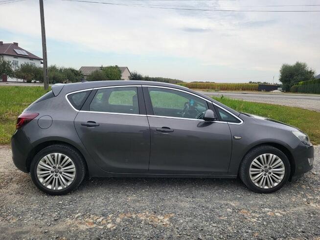 Opel Astra J 1.4T 120km LPG Sandomierz - zdjęcie 8