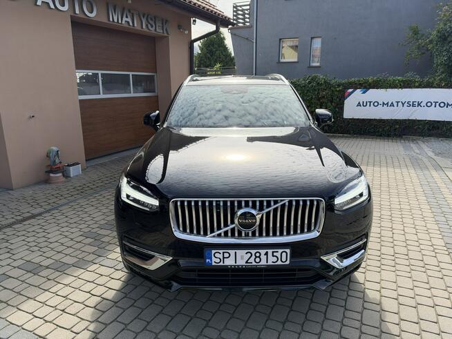 Volvo XC 90 B5 AWD  Inscription  Kraj  Serwis  Opony lato/zima Orzech - zdjęcie 2
