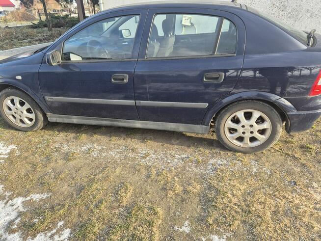 Opel Astra 1.7 DTI 2002 diesel Wilków - zdjęcie 3