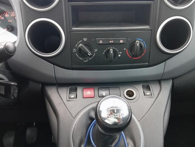 Citroen Berlingo 1.6 benzyna Chodzież - zdjęcie 9