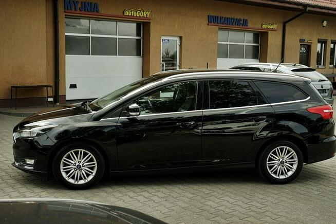 Ford Focus 1,5TDCI NAVI, 120KM, 2018r. Płock - zdjęcie 2