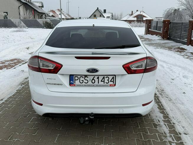 Ford Mondeo MK4 Zarejestrowany LIFT Mały przebieg Gostyń - zdjęcie 5
