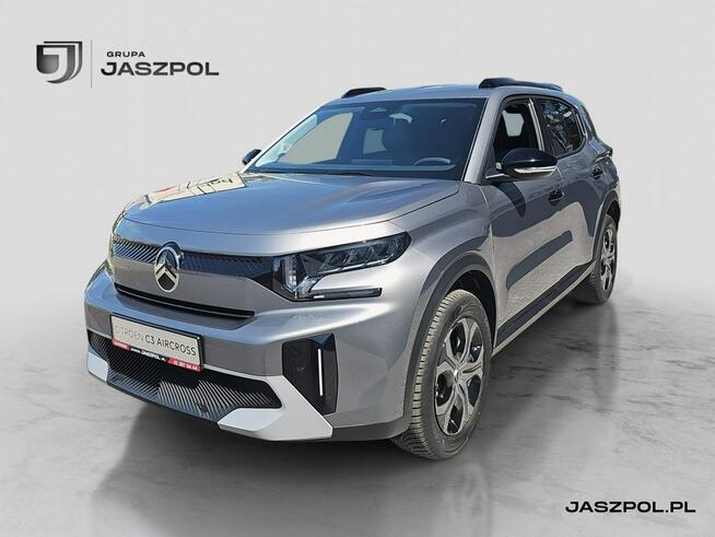 Citroen C3 Aircross PLUS dostępny od ręki Łódź - zdjęcie 1