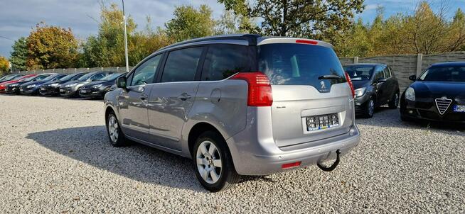 Peugeot 5008 Jeden Właściciel 1.6 HDI Style Płock - zdjęcie 6