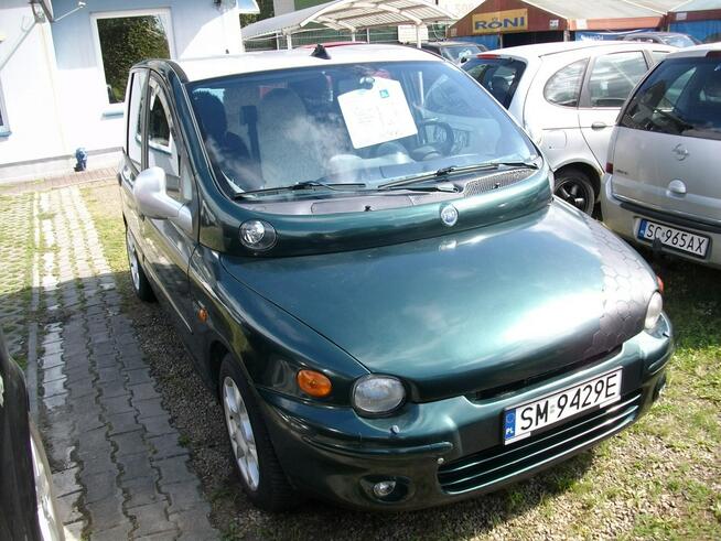 Fiat Multipla Katowice - zdjęcie 2