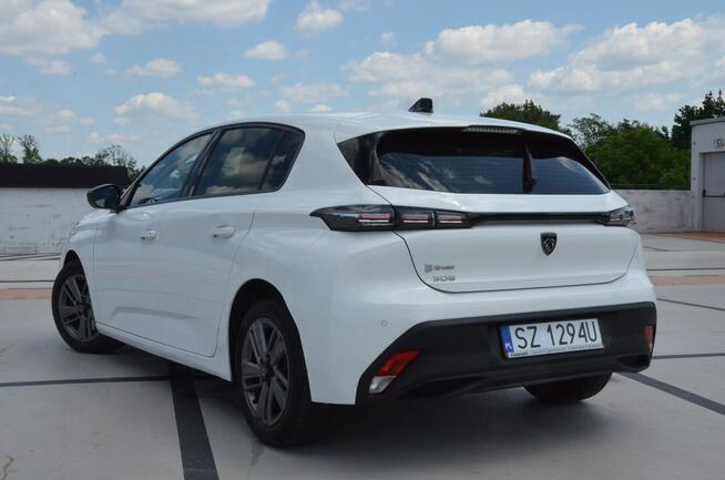 Peugeot 308 131 KM  LED/ Android Auto/ Navi/ Parktronic/ Alu/ VAT 23 Zabrze - zdjęcie 12