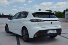 Peugeot 308 131 KM  LED/ Android Auto/ Navi/ Parktronic/ Alu/ VAT 23 Zabrze - zdjęcie 12