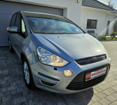 Ford S-Max 2.0i 145KM 7 Osób NowyModel Rata550zł Śrem - zdjęcie 4