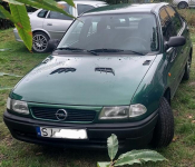 Opel Astra 2001r