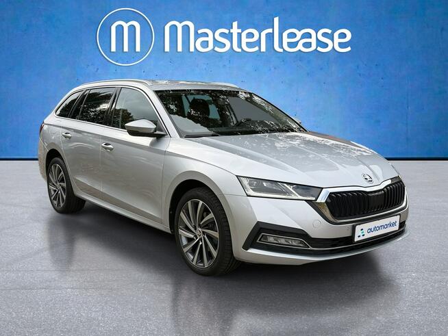 Škoda Octavia 1.5 TSI ACT Style! Z Polskiego salonu! Faktura VAT! Warszawa - zdjęcie 3