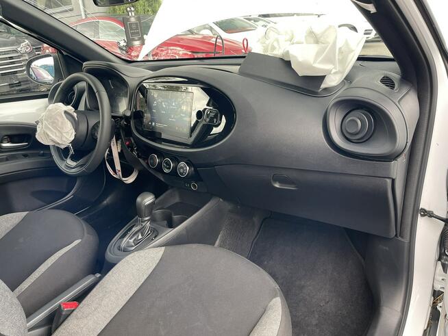 Toyota Aygo X Salon PL Kamera Automat Klimatyzacja Gliwice - zdjęcie 9