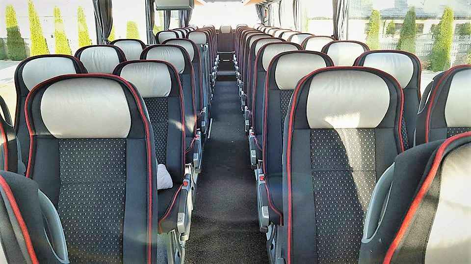 Wynajem busów Katowice, BUS, Transport osobowy, Autobusy, Przewóz osób Katowice - zdjęcie 6