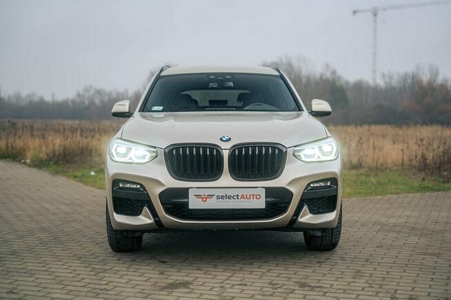 BMW X3 30E, M Sport, FV, Salon PL, Bezwypadkowy, Pierwszy Właściciel Warszawa - zdjęcie 2
