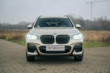 BMW X3 30E, M Sport, FV, Salon PL, Bezwypadkowy, Pierwszy Właściciel Warszawa - zdjęcie 2