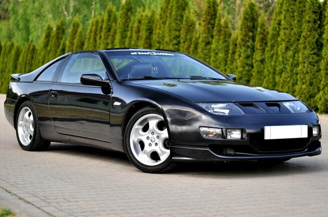 Nissan 300 ZX 3.0 268KM Twin Turbo Automat Targa Klima Płock - zdjęcie 2