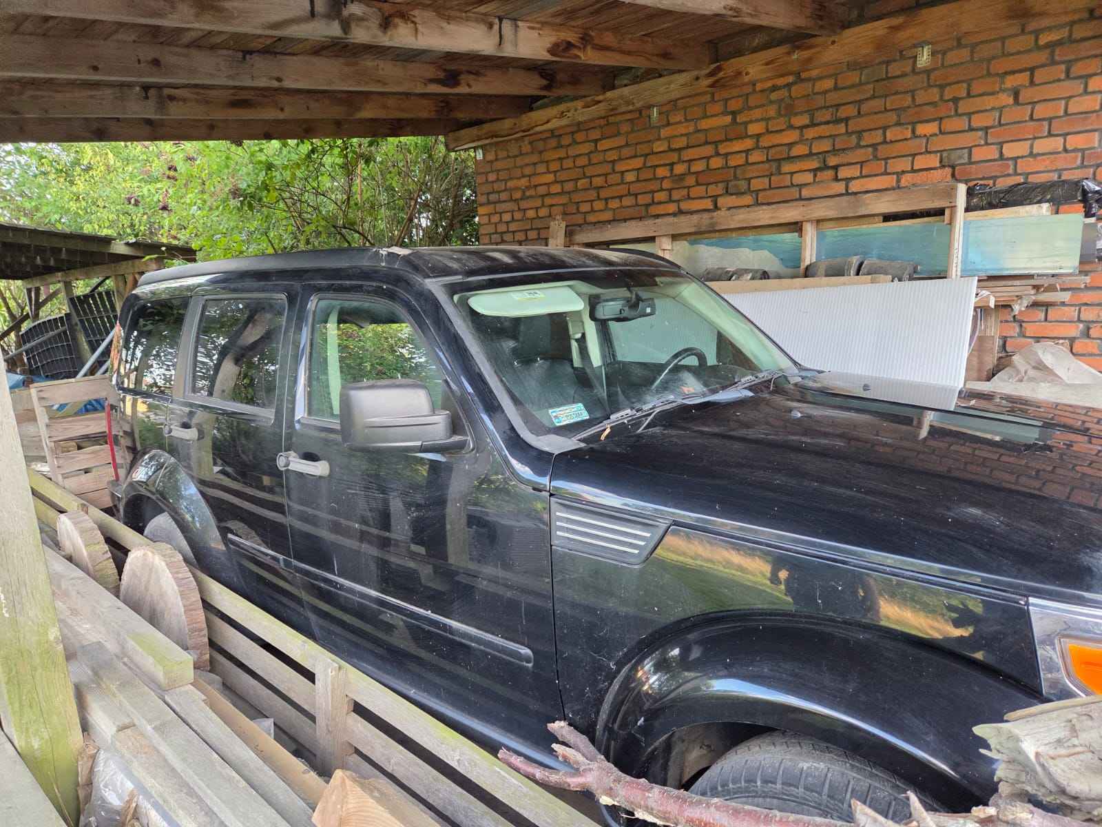 Sprzedam samochód osobowy marki  DODGE NITRO Kalisz - zdjęcie 5