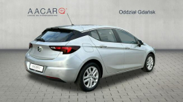 Opel Astra Enjoy S&amp;S, 1-wł, salon PL, FV-23%, Gwarancja, DOSTAWA Gdańsk - zdjęcie 4