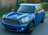 Mini Countryman pół skóra/ klimatronik /aut.wycieraczki/2 kpl kół /