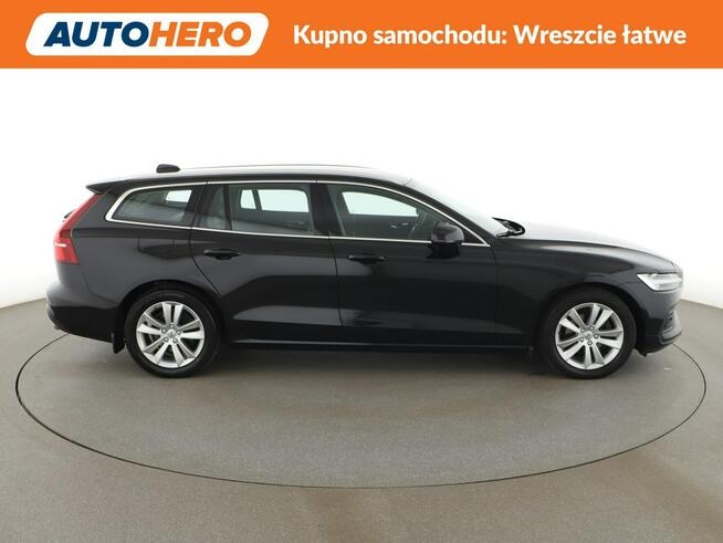 Volvo V60 full led virtual automat kamera grzane fotele i kanapa navi Warszawa - zdjęcie 9