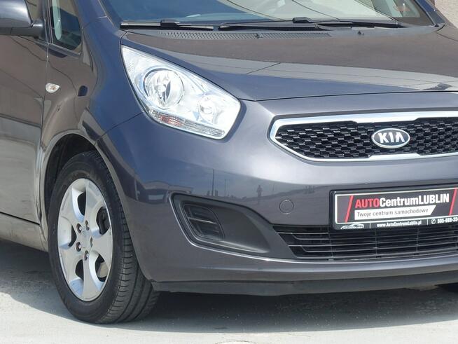 Kia Venga 1.6 Ben.125KM/Automat/Podgrz.Fotele/Ks.Serwisowe Lublin - zdjęcie 4