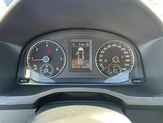 Volkswagen Caddy HAK DSG 4Motion  Klimatronik Parktronik Gliwice - zdjęcie 10