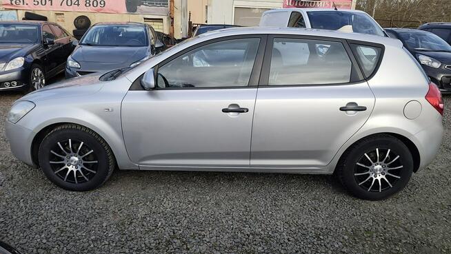 Kia Cee'd 1,4 109 KM 194 tys.km/Alu/Klimatyzacja/Ładny Szczecin - zdjęcie 6