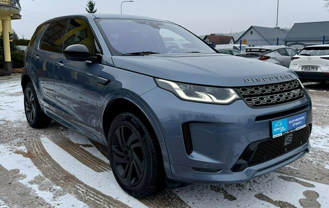 Land Rover Discovery Sport 240KM,4x4,HSE,R-Dynamic,Gwarancja Kamienna Góra - zdjęcie 3