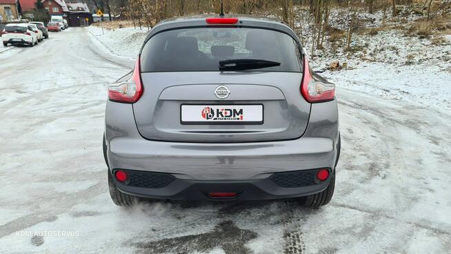 Nissan Juke 2018r 1.2 116KM _I wł_ Niski przebieg _ Stan BDB! Szczecin - zdjęcie 9