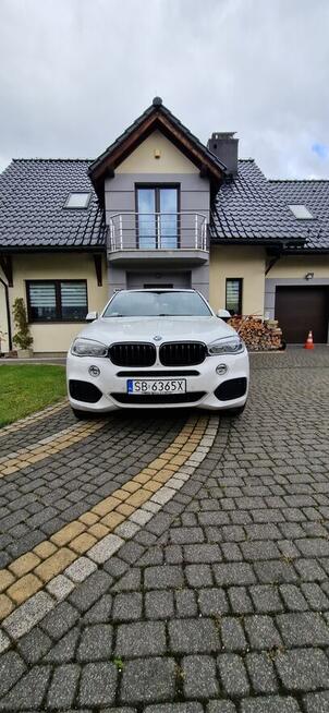 Bmw X5 F 15 sprzedam 40d igła bezwypadkowe 1510000 km Bielsko-Biała - zdjęcie 4