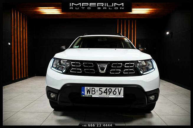 Dacia Duster 1.0i 100km GAZ Salon Polska 1wł Serwisowany Super Stan Banino - zdjęcie 9