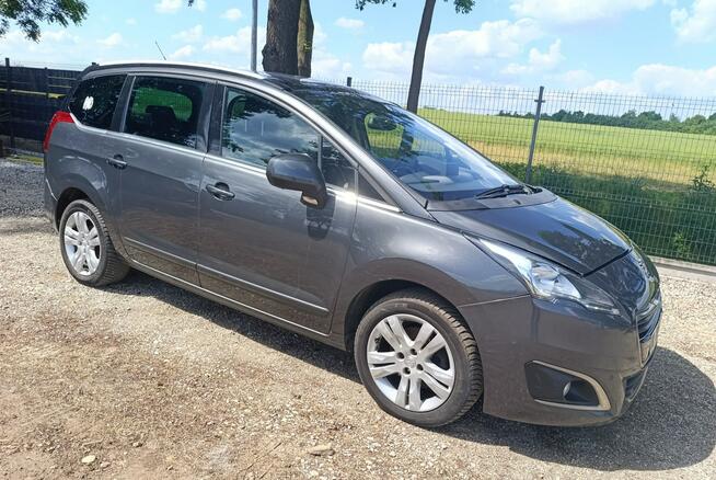 Peugeot 5008 2.0 Hdi  ! Pleszew - zdjęcie 5