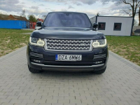 Land Rover Range Rover 4.4d V8 Autobiography Full Opcja Raty Zamiana Strobice - zdjęcie 6