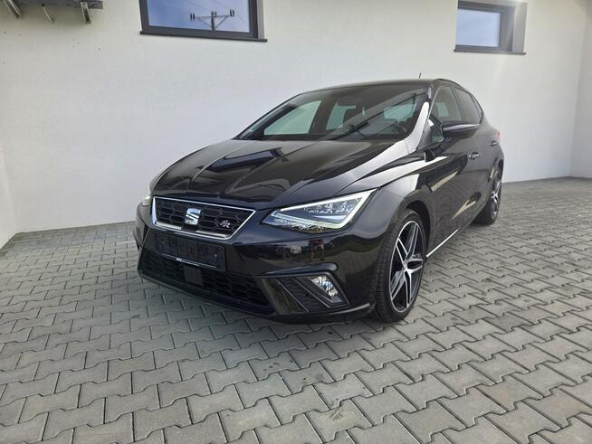 Seat Ibiza FR * navi * Full LED * skóra Raba Niżna - zdjęcie 2
