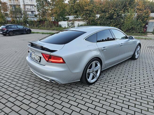 Audi A7 4G 3.0tdi S-line Quattro Gdańsk - zdjęcie 8
