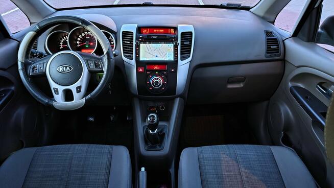 Kia Venga 1.6 Benz.125KM. Polski Salon. 156 tys Sochaczew - zdjęcie 7
