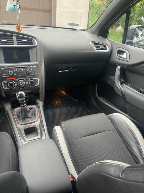 Sprzedam Citroen DS4/2014/maly przebieg Kalisz - zdjęcie 6
