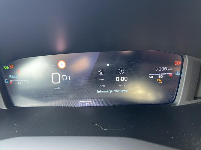 Peugeot 2008 Automat Kamery podgrzewanie Skóra Virtual cockpit Gliwice - zdjęcie 7